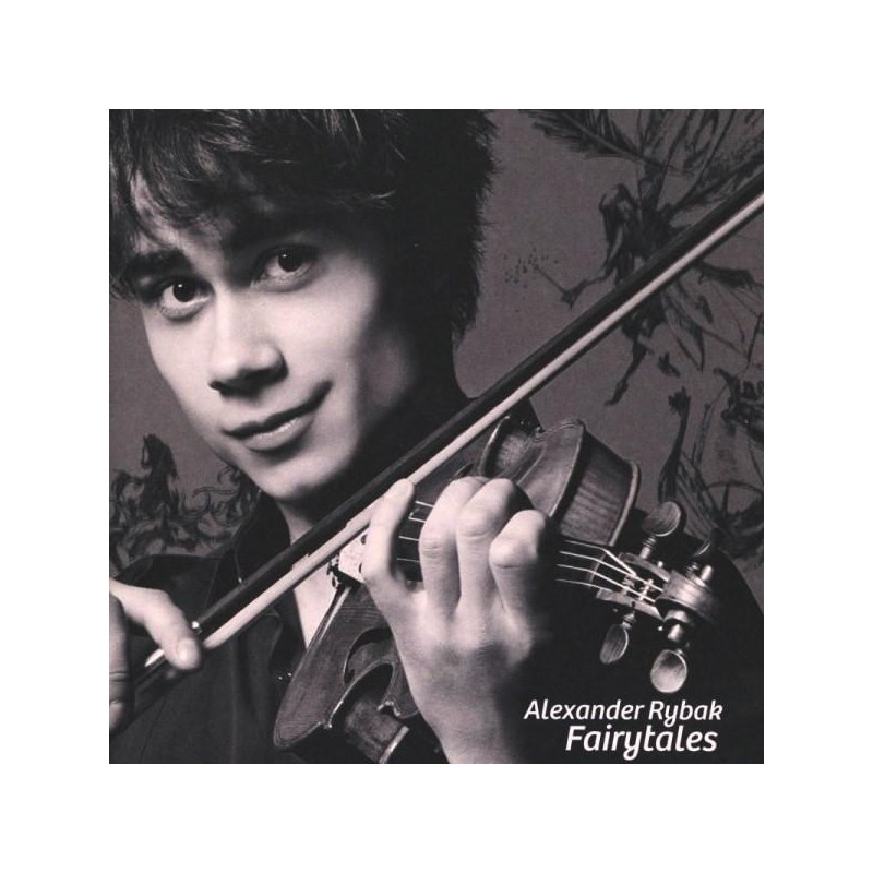 Alexander Rybak - Fairytales (CD)