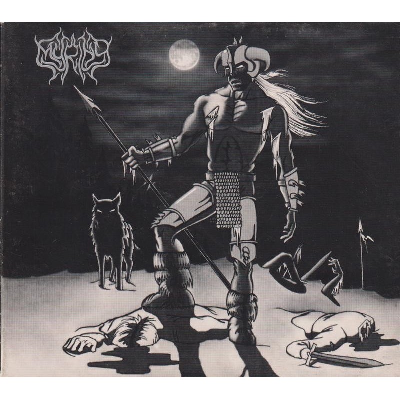 Myring - Engage The Enemy (CD)