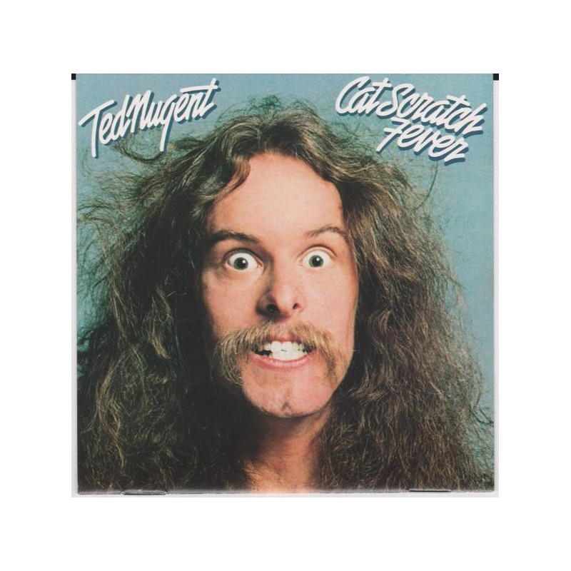 Ted Nugent - Cat Scratch Fever (CD)