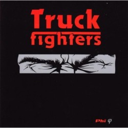 Truckfighters - Phi (CD)