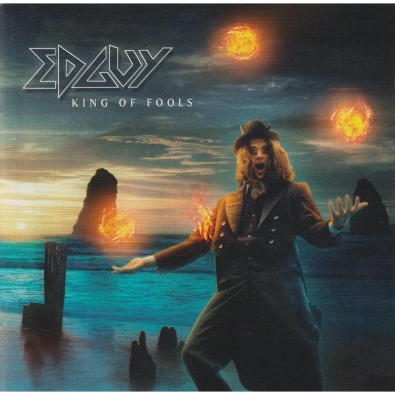Edguy - King Of Fools (CD)