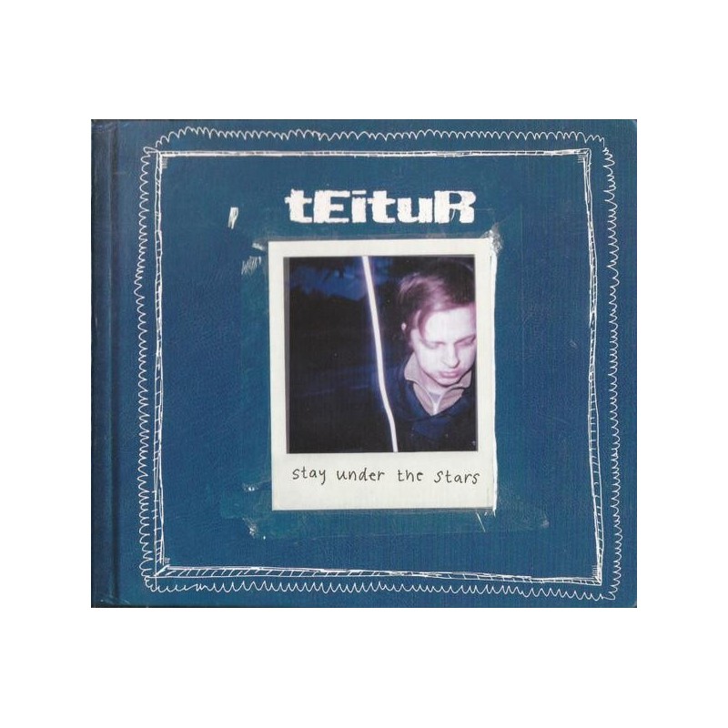 Teitur - Stay Under The Stars (Digipak) (CD)