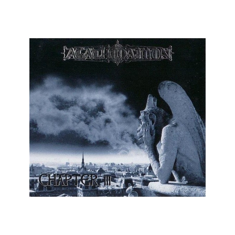 Agathodaimon - Chapter III  (Digipak) (CD)