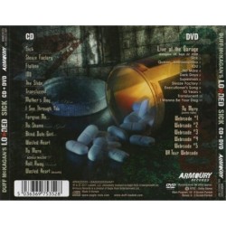 Duff McKagans Loaded - Sick (Special Edition) (CD + DVD)