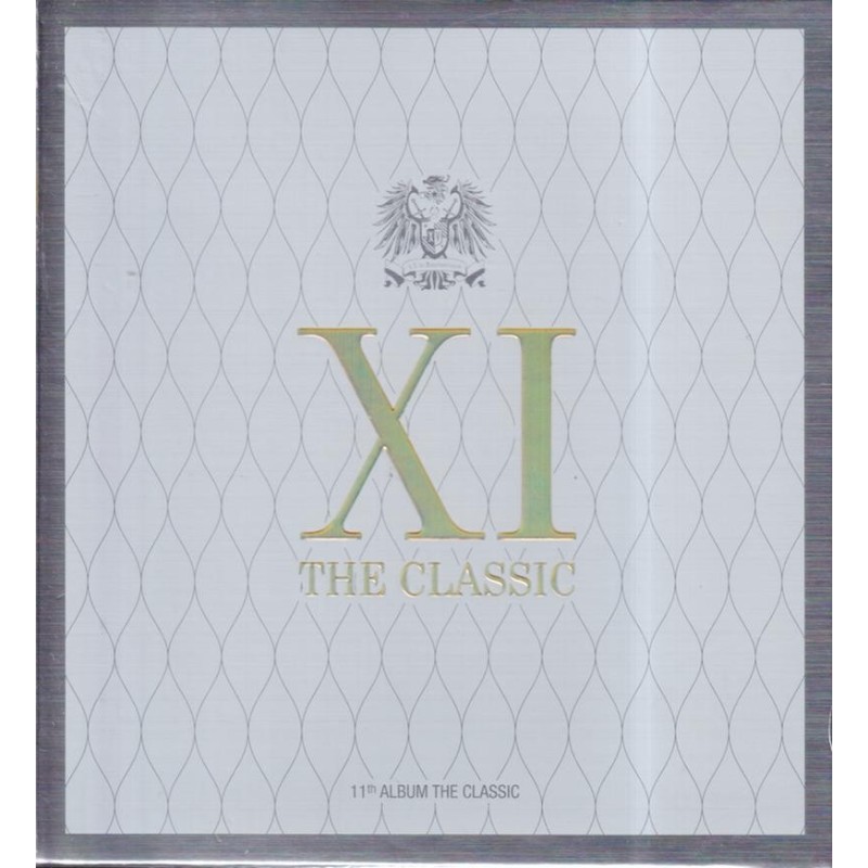 Shinhwa - The Classic (CD)