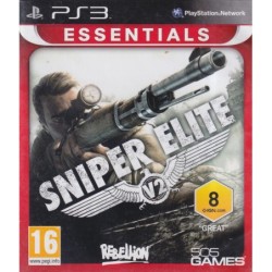 Sniper Elite V2...