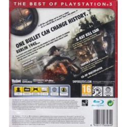 Sniper Elite V2 (Essentials) (PS3)