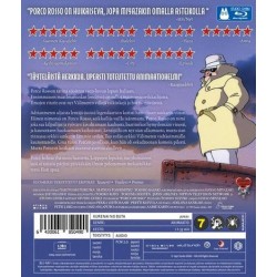 Porco Rosso (Kurenai no buta (1992)) (Blu-ray)