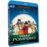 Pom Poko (Heisei tanuki gassen pompoko (1994)) (Blu-ray)