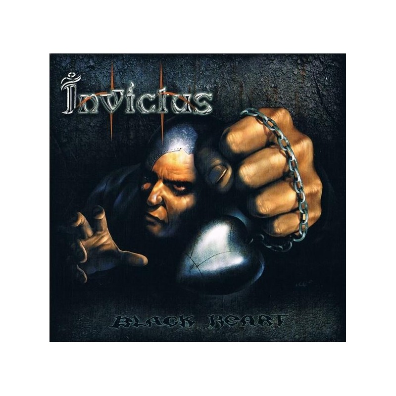 Invictus - Black Heart (CD)