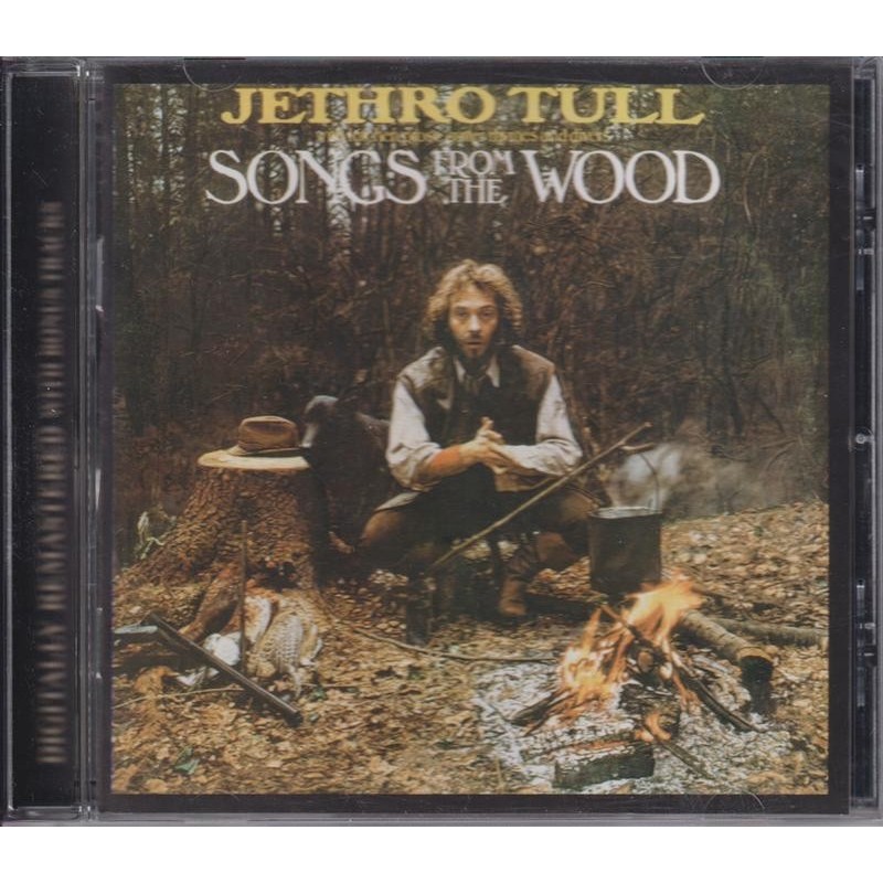 Jethro Tull - Songs From The Wood (Remastered) (CD)