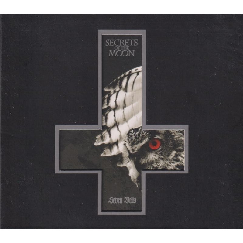 Secrets Of The Moon - Seven Bells (Limited Edition) (Digipak) (CD)