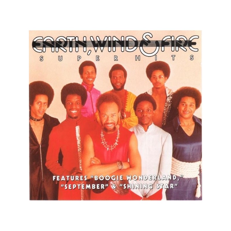Earth, Wind & Fire - Super Hits (CD)