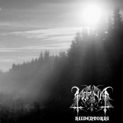 Horna - Hiidentorni (CD)