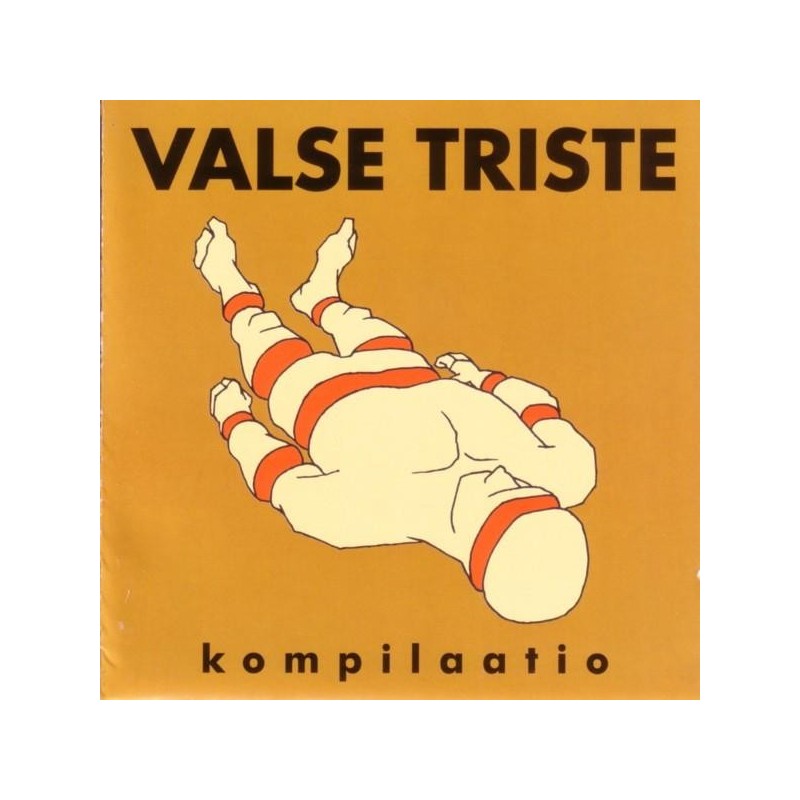 Valse Triste - Kompilaatio (CD)