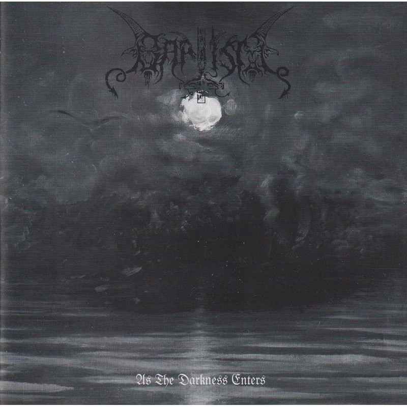 Baptism - As The Darkness Enters (CD)