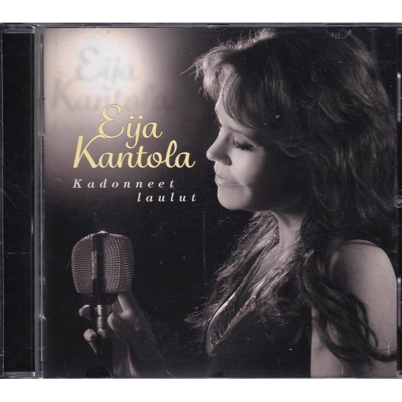 Eija Kantola - Kadonneet Laulut (CD)