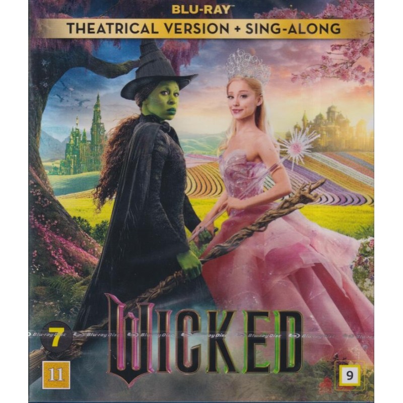 Wicked (2024) (Blu-ray)