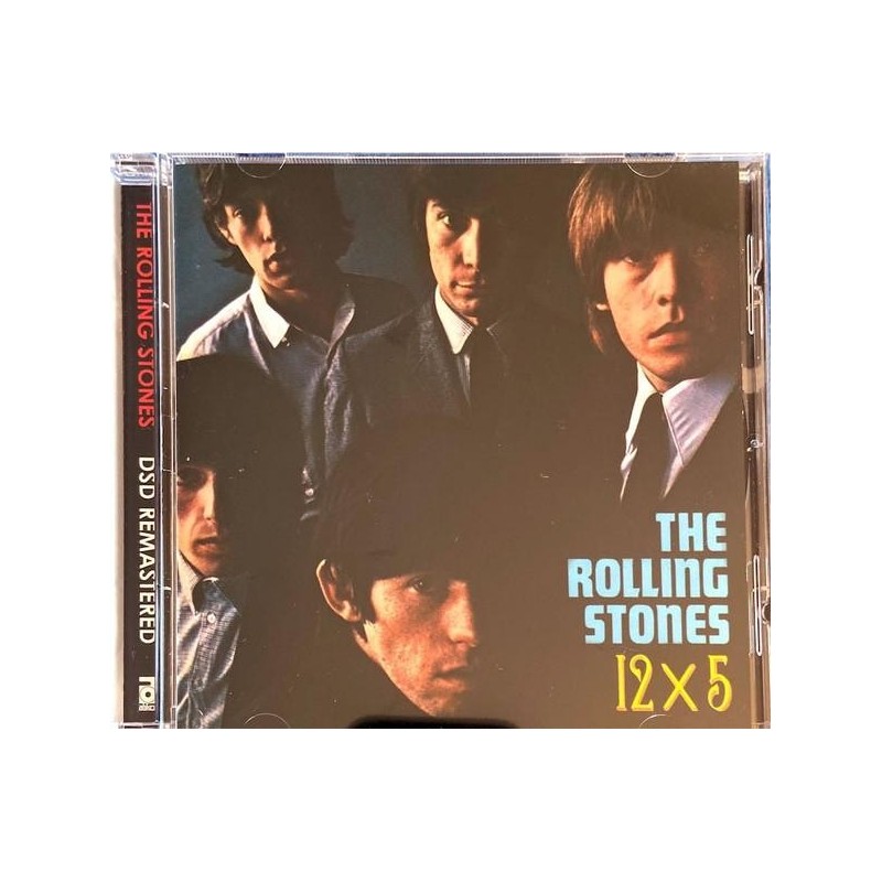 The Rolling Stones - 12x5 (Remastered) (CD)