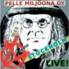 Pelle Miljoona Oy - Radio Stockholm Live (CDr, Album)