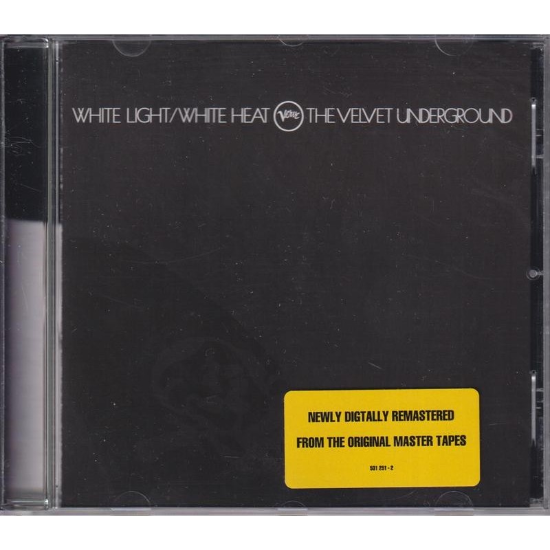 The Velvet Underground - White Light/White Heat (Remastered) (CD)