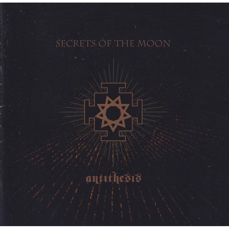 Secrets Of The Moon - Antithesis (CD)