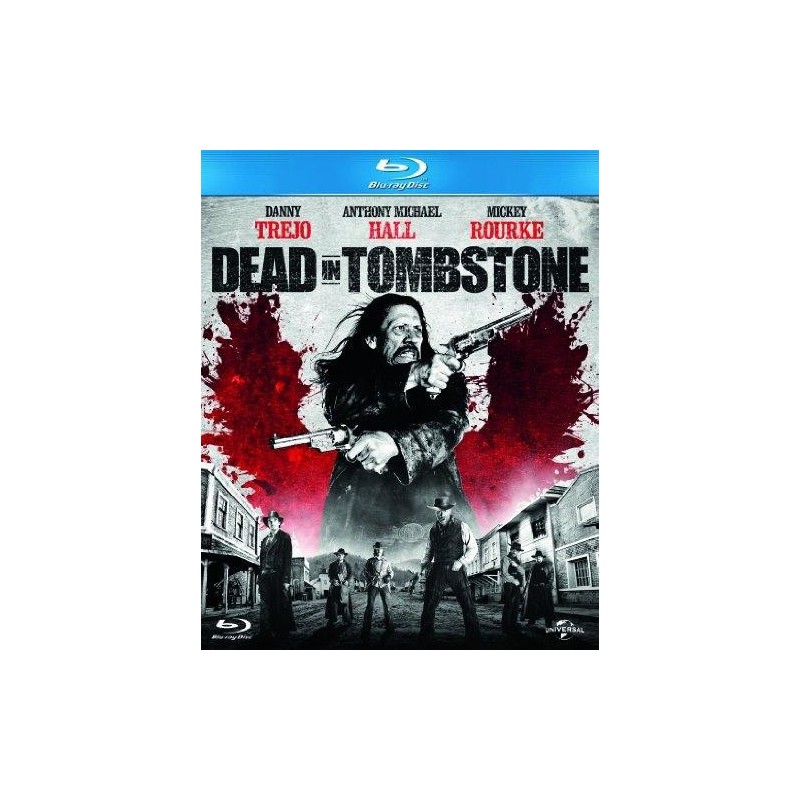 Dead in Tombstone (Blu-ray)
