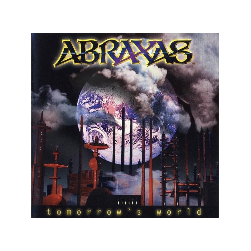 Abraxas - Tomorrows World (CD)