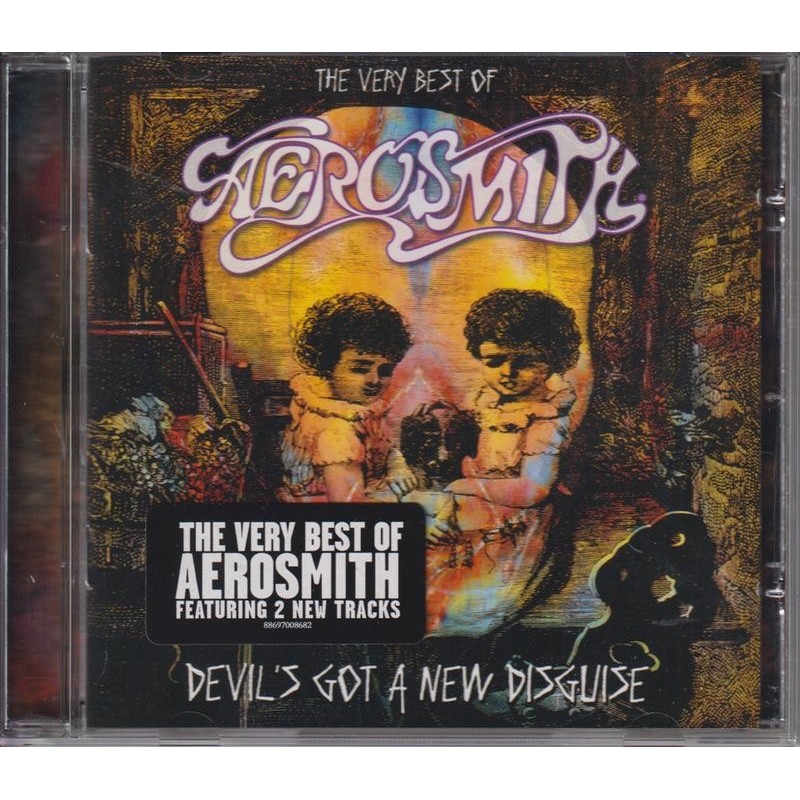 Aerosmith - Devils Got A New Disguise : The Very Best Of Aerosmith (CD)