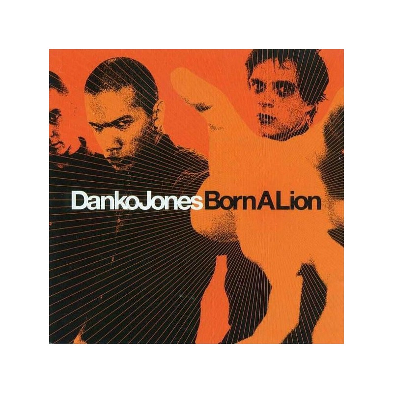 Danko Jones - Born A Lion (CD)