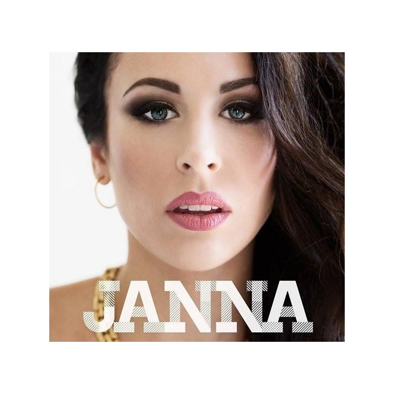 Janna - Janna (CD)