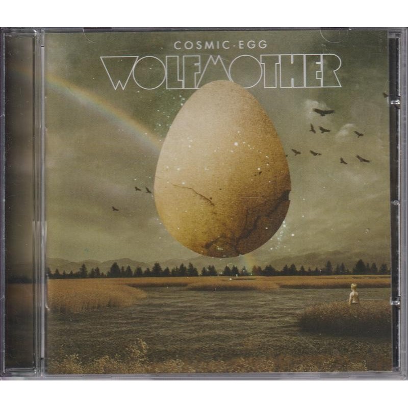 Wolfmother - Cosmic Egg (CD)