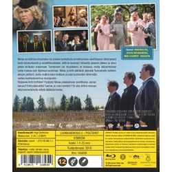 Luokkakokous 2 - Polttarit (2016) (Blu-ray)