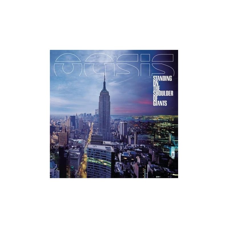 Oasis - Standing On The Shoulder Of Giants (CD)