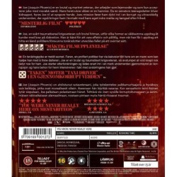 You Were Never Really Here (2017) (Blu-ray)