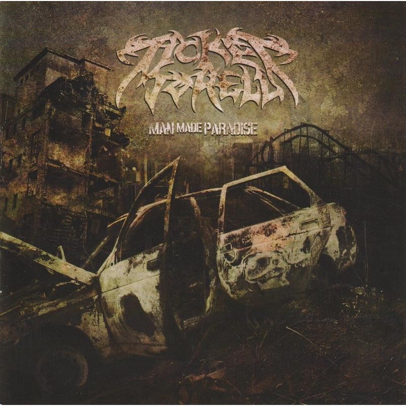 Ticket To Hell - Man Made Paradise (CD)