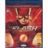 The Flash - Kausi 3 (The Flash - Season 3) (4 Blu-ray)