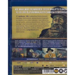 Loving Vincent (2017) (Blu-ray)