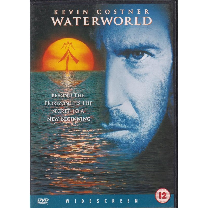 Waterworld (1995) (DVD)