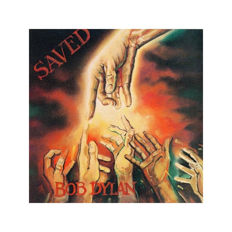Bob Dylan - Saved (CD)