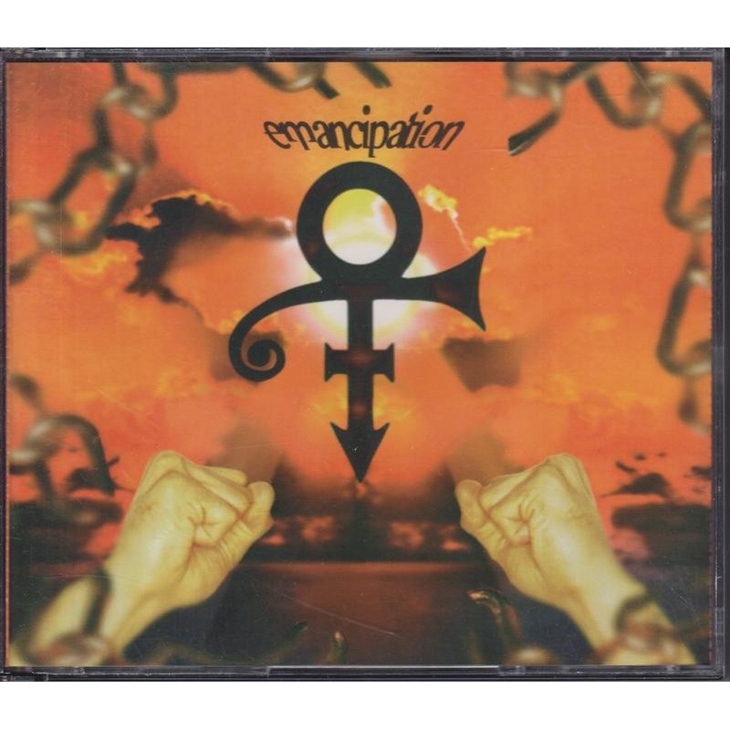 Prince - Emancipation (3 CD)