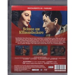 The Snows Of Kilimanjaro (1952) (GER) (Blu-ray)