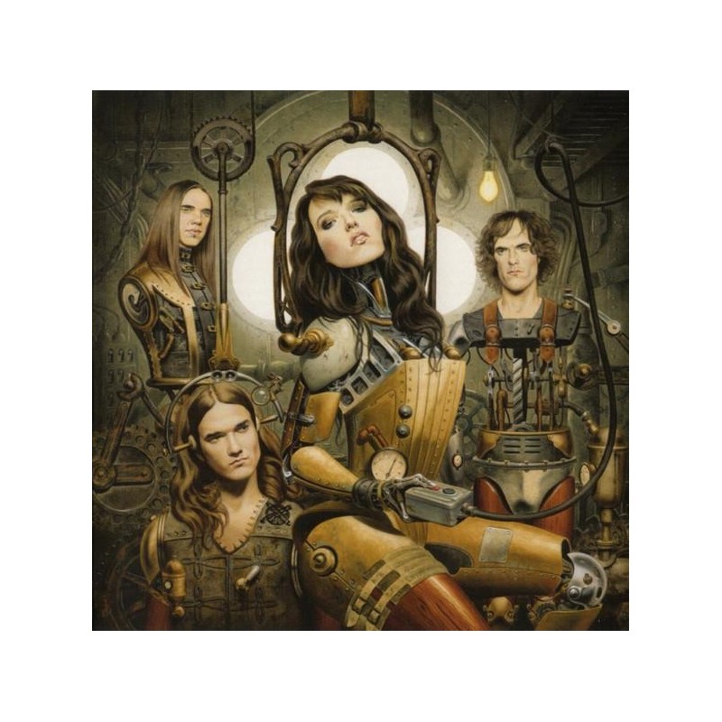 Halestorm - Halestorm (CD)