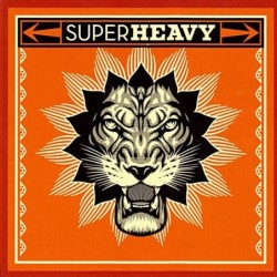 SuperHeavy - SuperHeavy (CD)