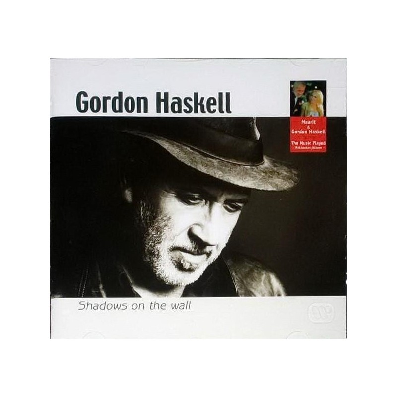 Gordon Haskell - Shadows On The Wall (CD)