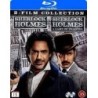 Sherlock Holmes 1-2 (2 Blu-ray)