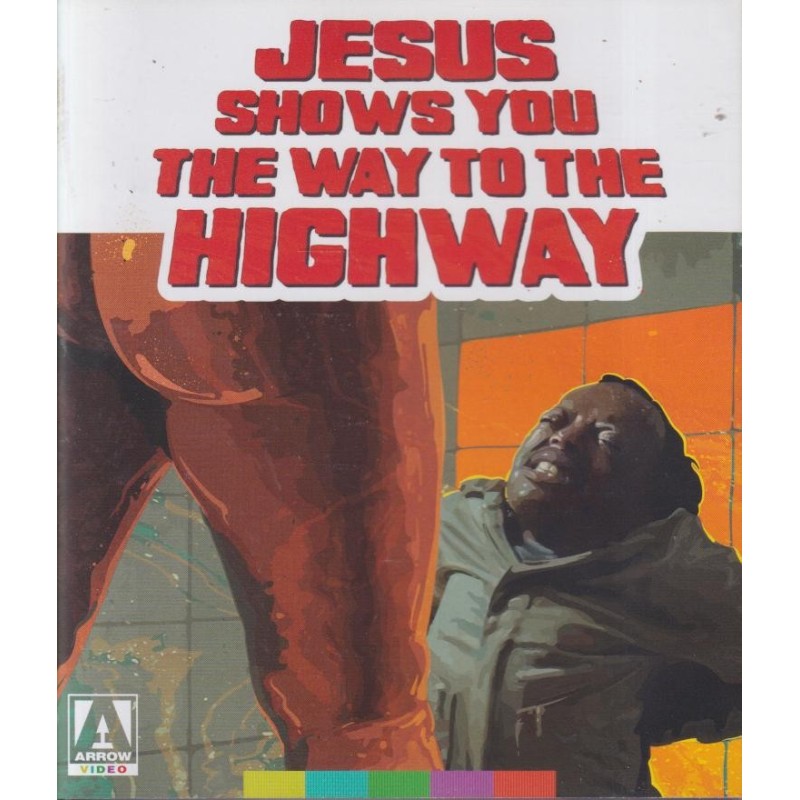 Jesus Shows You the Way to the Highway  (2019) (Blu-ray)
