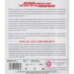 Jesus Shows You the Way to the Highway  (2019) (Blu-ray)