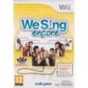 We Sing Encore (Wii)