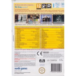 We Sing Encore (Wii)
